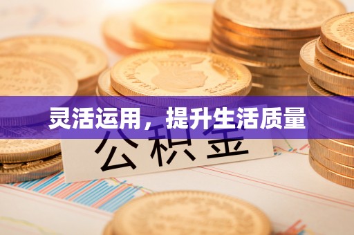 焦作灵活运用，提升生活质量